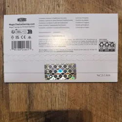 MTG Secret Lair - Now on VHS! Foil Edition - Image 2