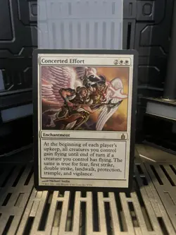 Concerted Effort Ravnica: City of Guilds Regular - Image 1