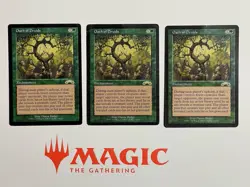 1x - MTG - Magic the Gathering Oath of Druids (115/143) Exodus HP - Image 2