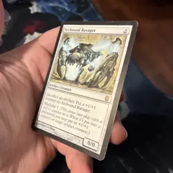 Arcbound Ravager Darksteel Regular - Image 2