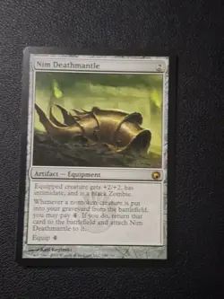 Nim Deathmantle #309 Double Masters 2022 2X2 Magic MTG - Image 1