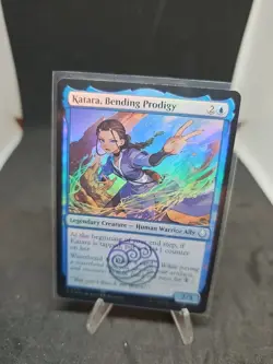 Katara, Bending Prodigy Avatar: The Last Airbender Foil - Image 1