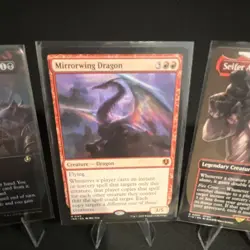 Mtg Random lot x20 English Rare and mythical - Image 3