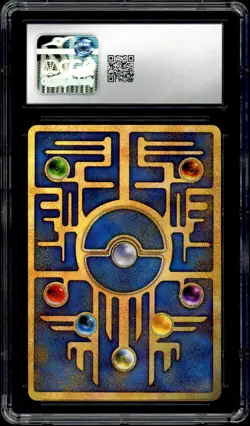 Pokemon CGC 10 Ancient Mew I CORRECTED Holo Nintendo 1999 Movie Promo Japanese - Image 4