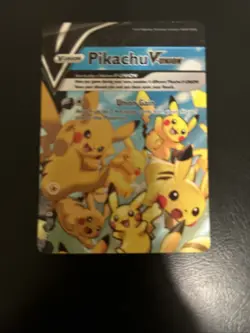 Pikachu V-Union [Set of 4] SWSH: Sword & Shield Promo Cards Holo - Image 5