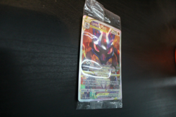 Pokemon - Lucario SWSH291 Full Art SWSH Crown Zenith ETB Promo - Still Sealed - Image 2