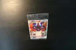 Pokemon - Lucario SWSH291 Full Art SWSH Crown Zenith ETB Promo - Still Sealed - Image 5