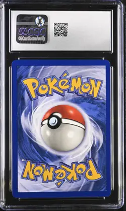 POKEMON CGC 10 Fossil Kabutops 9/62 Holo Rare 1st Edition *0063 - Image 3