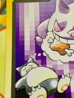 Gengar Pokemon Bandai Carddass File No.094 1997 Japanese #2530 - Image 5