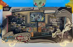 Pokemon Unova TCG Heavy Hitters Premium Collection Scarlet & Violet 8x Sealed - Image 3
