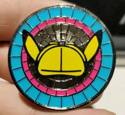 Pokemon TCG Detective Pikachu - Official Metal Coin - Charizard GX Case File - Image 1