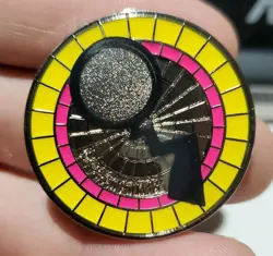 Pokemon TCG Detective Pikachu - Official Metal Coin - Charizard GX Case File - Image 2