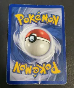 Pokemon Articuno Fossil Holo 2/62 HP - Image 2