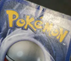 Pokemon Articuno Fossil Holo 2/62 HP - Image 3