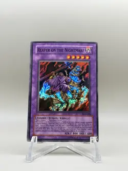 Reaper on the Nightmare - Super Rare Unlimited - PGD-078 - Pharaonic Guardian NM - Image 1