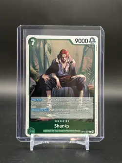 Shanks Foil OP14-027 The Azure Sea's Seven One Piece - Image 1