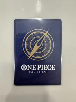 One Piece Card Game TCG Nefeltari Vivi EB03-024 Heroines SR M/NM Condition - Image 2