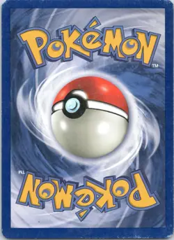 Pokemon TCG Muk Holo Rare Card 13/62 Fossil - Image 2
