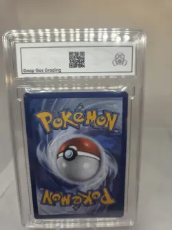 Pokemon TCG Ho-Oh Celebrations Holo Rare Card 001/025 Graded 10 - Image 2
