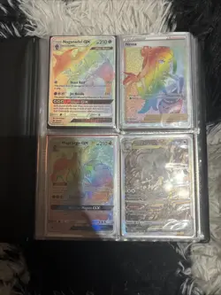 Pokemon Card Collection Authentic TCG collection Worth A Valuable Price - Image 2