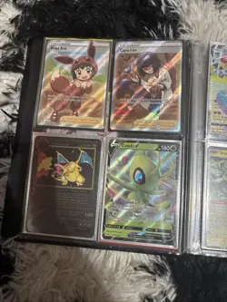Pokemon Card Collection Authentic TCG collection Worth A Valuable Price - Image 3