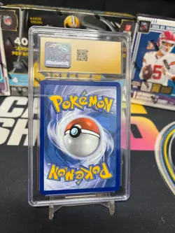 Mr. Mime CLB 013/034 Pokemon Card - CGC Pristine 10 GRADED - TCG Classic - Image 2