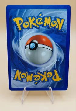 Poliwrath Base Set 2 Holo Rare No. 15/130 Pokemon Card - 2000 - Image 2