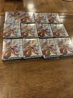 MTG Final Fantasy commander collector set/booster sealed/secret lair,bonus cards - Image 1