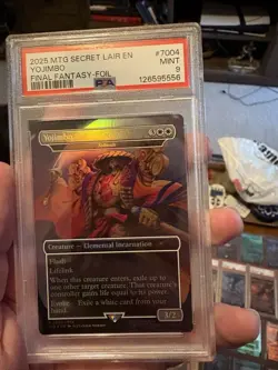 MTG Final Fantasy commander collector set/booster sealed/secret lair,bonus cards - Image 3