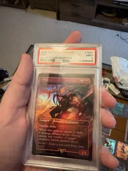 MTG Final Fantasy commander collector set/booster sealed/secret lair,bonus cards - Image 4