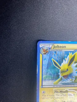 Pokemon Jolteon TCG Plasma Freeze 34/116 Regular Uncommon Card - Image 2