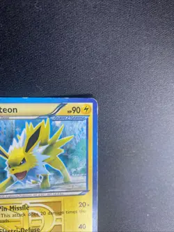 Pokemon Jolteon TCG Plasma Freeze 34/116 Regular Uncommon Card - Image 3