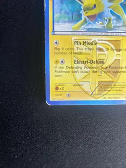 Pokemon Jolteon TCG Plasma Freeze 34/116 Regular Uncommon Card - Image 5