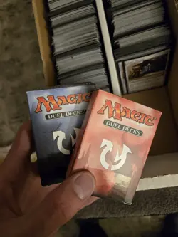 Magic the Gathering MTG CARD LOT FOILS/RARES INSTANT COLLECTION! 7.5 pounds! - Image 3