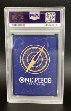 PSA 10 ONE PIECE Card Zoro ST21-015 Flagship Battle 2025 Top 8 Prize Japanese - Image 2