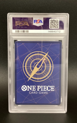 PSA 10 ONE PIECE Card Zoro ST21-015 Flagship Battle 2025 Top 8 Prize Japanese - Image 2