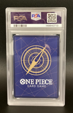 PSA 10 ONE PIECE Card Zoro ST21-015 Flagship Battle 2025 Top 8 Prize Japanese - Image 2