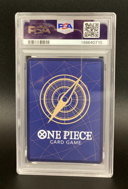 PSA 10 ONE PIECE Card Zoro ST21-015 Flagship Battle 2025 Top 8 Prize Japanese - Image 2