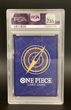 PSA 9 ONE PIECE Card Zoro ST21-015 Flagship Battle 2025 Top 8 Prize Japanese - Image 2