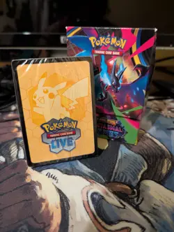 Ceruledge Pokemon Phantasmal Flames Pre-Release Build and Battle Sealed Kit - Image 2