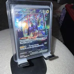 Miraidon ex 244/198 Alt Art Special Illustration Scarlet & Violet Pokemon Secret - Image 3