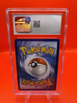 CGC 10 GEM MINT Pikachu 027 Black Star Promo Holo Pokemon Paldea Evolved ETB - Image 2