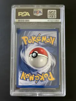 Carte Pokemon Ledian HOLO Reverse Foil / Bloc EX Team Rocket Returns / PSA 10 - Image 2