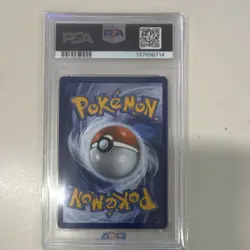 Pokemon TCG Reshiram ex Sv: White Flare 166/086 Special Illustration Holo PSA 9 - Image 2