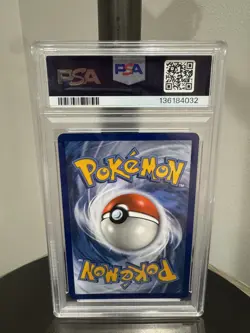 2019 Pokemon Sun & Moon Magikarp & Wailord Gx Team Up #160 PSA 10 - Image 2