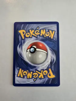 1999 Fossil Set Gastly 33/62 Pokemon TCG Wizards of the Coast - Image 2