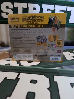 Pokemon Sun & Moon Guardians Rising Elite Trainer Box Brand New Factory Sealed - Image 2