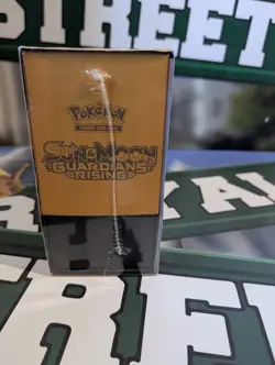 Pokemon Sun & Moon Guardians Rising Elite Trainer Box Brand New Factory Sealed - Image 4
