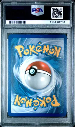 2010 POKEMON TRIUMPHANT YANMEGA PRIME #98 ULTRA RARE PSA 8 NM-MT #119478781 - Image 2