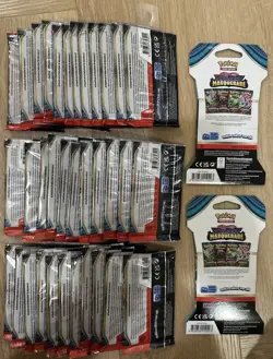 (36 Packs) Pokemon: Scarlet & Violet Twilight Masquerade Booster Box Equivalent - Image 2